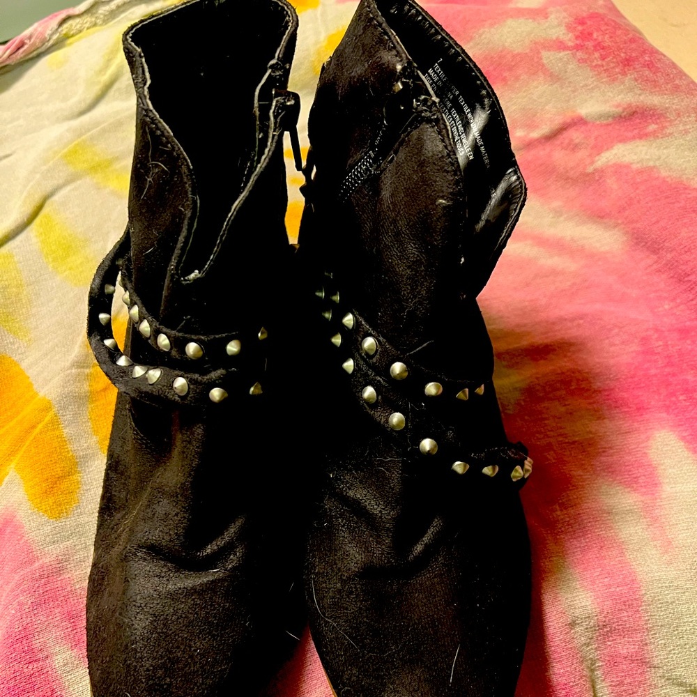 Mossimo (target) short bootie